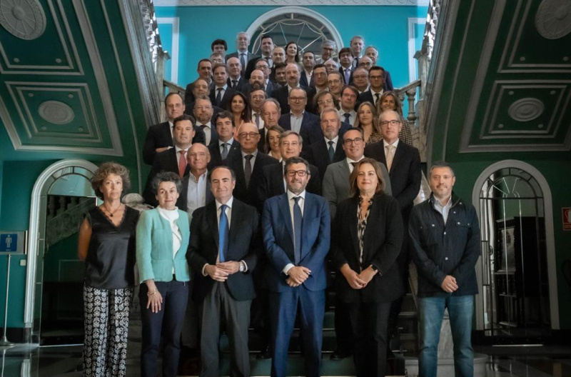 El Puerto de Motril consigue financiación para el proyecto del nuevo edificio - Noticia Puerto de Motril